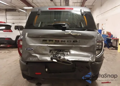 2021 Ford Bronco Sport z USA, uszkodzony, nr VIN 3FMCR9A63MRA25731